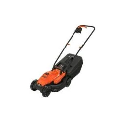 Black & Decker BLACK+DECKER Elektrische Grasmaaier BEMW451-QS 32cm 1200W