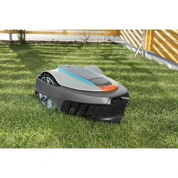 Gardena Sileno City Robotmaaier 400 M² - 17cm - Afbeelding 3