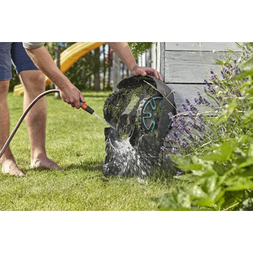 Gardena Sileno City Robotmaaier 400 M² - 17cm - Afbeelding 4