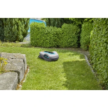 Gardena Robotmaaier Smart SILENO Life 1250 M² - 21cm - Afbeelding 8