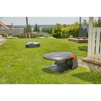 Gardena Robotmaaier Garage Voor Modellen Sileno City, Life En Minimo - Afbeelding 3