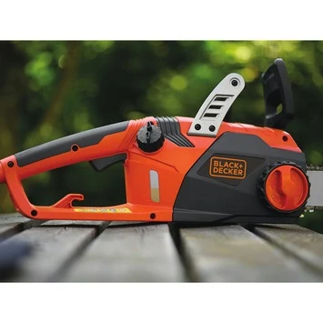 Black & Decker BLACK+DECKER Elektrische Kettingzaag CS22045-QS - Afbeelding 4