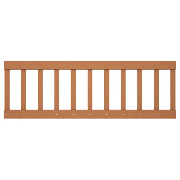 Tuinhek Hardhout Colorado Ca. 60x180 Cm - Afbeelding 11