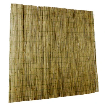 Rietmat Op Rol Ca. 175x200 Cm - Afbeelding 2