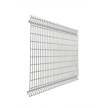 Draadpaneel Napoli Zwart 83x200 Cm