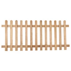 Tuinhek Hardhout Ca. 80x180 Cm