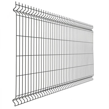 Draadpaneel Milano Groen 153x250 Cm