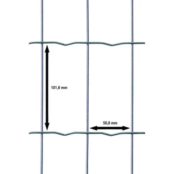 Betafence Pantanet Tuingaas Family 183 Cmx25 M Groen - Afbeelding 3