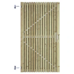 Tuinpoort Andalusië 178x99cm