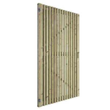 Tuinpoort Andalusiƫ 178x99cm - Afbeelding 10