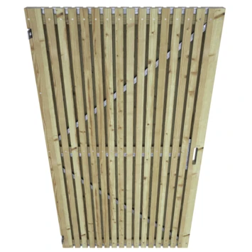 Tuinpoort Andalusiƫ 178x99cm - Afbeelding 11