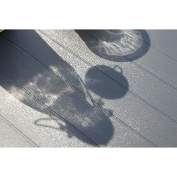 Allibert Future Tuintafel Antraciet Kunststof 165x94 Cm - Afbeelding 3