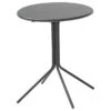 Bistrotafel Inklapbaar Bari Antraciet