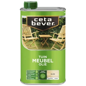 Cetabever Tuinmeubelolie Waterproof 500 Ml - Afbeelding 2