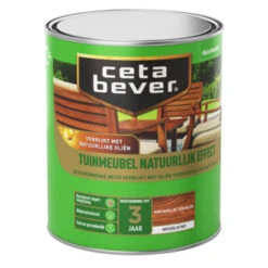 Cetabever Tuinmeubelbeits Natuurlijk Effect Douglas 750ml