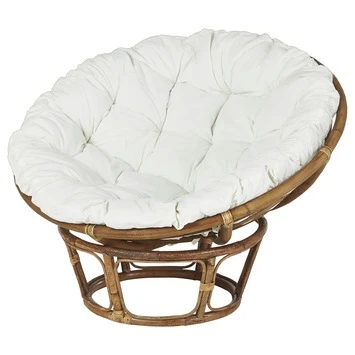 Loungefauteuil Papasan