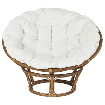 Loungefauteuil Papasan - Afbeelding 2