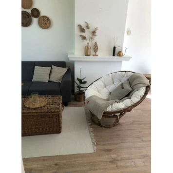 Loungefauteuil Papasan - Afbeelding 5