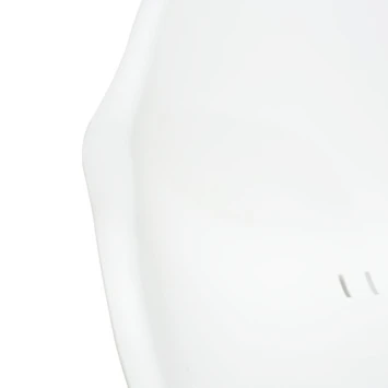 Stoel Odense Wit - Afbeelding 4