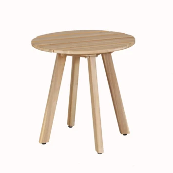 GAMMA Bijzettafel Jura 45x45 Cm - Afbeelding 4