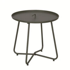 Bijzettafel Rendo Legergroen