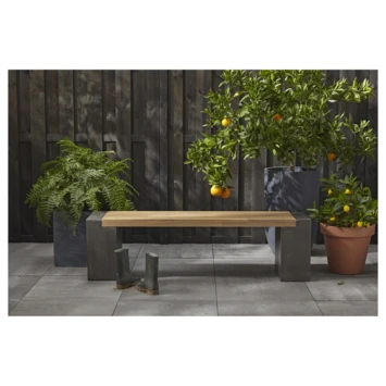 Tuinbank Kubu - Afbeelding 2