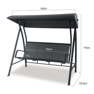 Schommelbank Montreal - Afbeelding 2