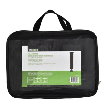 Parasol Hoes 250x64 Cm - Afbeelding 2