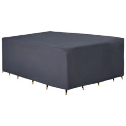 Loungeset Hoes 215x210 Cm