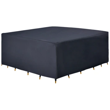 Loungesethoes Vierkant 250 Cm
