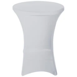 Hoes Statafel Wit 110 Cm