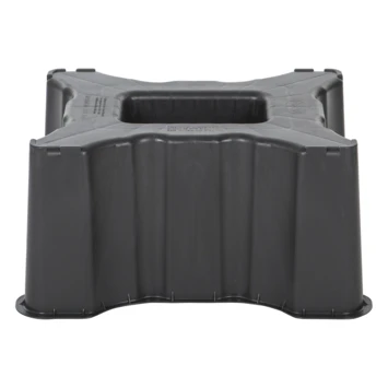 Garantia Regenton Standaard Grijs Vierkant Voor Regenton 300 Liter