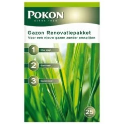 Pokon Renovatiepakket 3-in-1 Gazonherstel 1,75 Kg