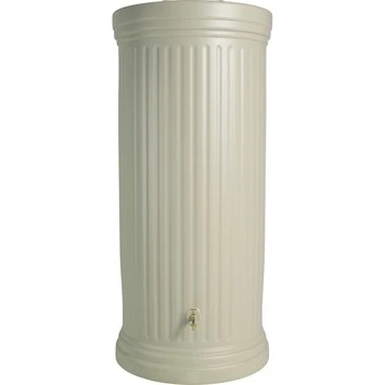 Garantia Muurregenton Romeinse Kolom Zand 1000 Liter - Afbeelding 2