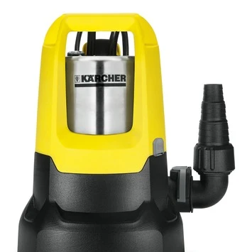 Kärcher Dompelpomp SP6 Flat Inox Voor Schoon Water - Afbeelding 2