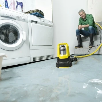 Kärcher Dompelpomp SP6 Flat Inox Voor Schoon Water - Afbeelding 3