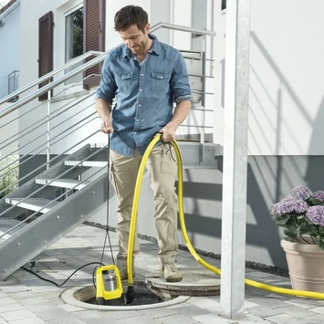 Kärcher Dompelpomp SP6 Flat Inox Voor Schoon Water - Afbeelding 4