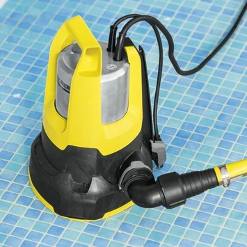 Kärcher Dompelpomp SP6 Flat Inox Voor Schoon Water - Afbeelding 5