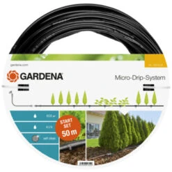 Gardena Microdip Rijplanten Startersset 50M