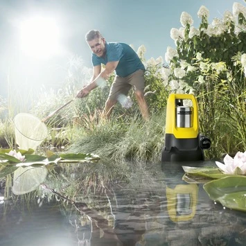 Kärcher Dompelpomp SP1 Dirt - Afbeelding 3