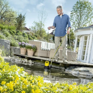 Kärcher Dompelpomp SP1 Dirt - Afbeelding 4