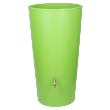 Regenton Met Plantenbak Kiwi Kunststof 150 Liter - Afbeelding 2