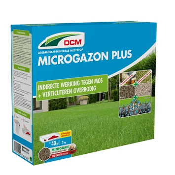 DCM Meststof Microgazon Plus 3kg