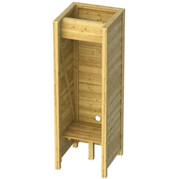 Ombouw Regenton - Afbeelding 6