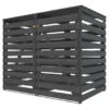 Container Berging Riga 122x148x92 Cm