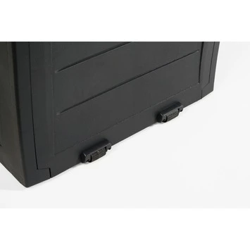 Keter Kussenbox Marvel Plus Antraciet 207L - Afbeelding 4