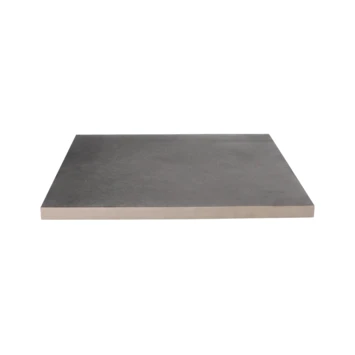 Keramische Terrastegel Kerastrada Betonlook Antraciet 60x60x3cm - Afbeelding 2