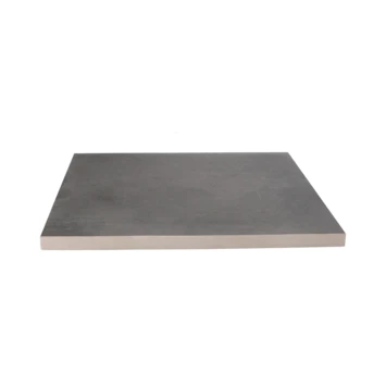 Keramische Terrastegel Kerastrada Betonlook Antraciet 60x60x3cm - Afbeelding 7