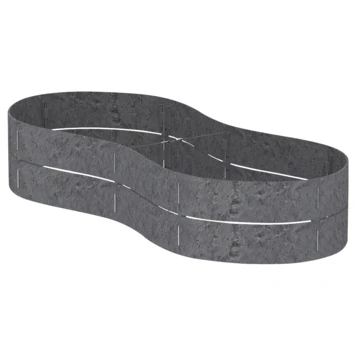 Talen Tools Flex Garden Grijs 130 Cm 2x14 Cm - Afbeelding 2