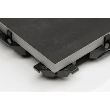 Ceramidrain Concrete Black 60x60x4 Cm - Afbeelding 3